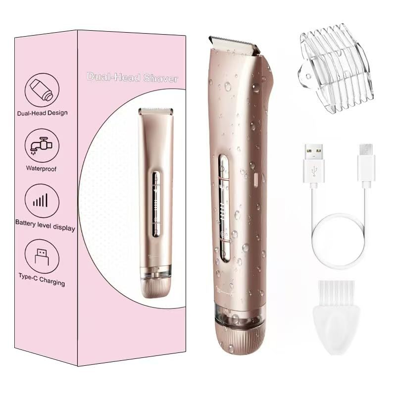 Electric Hair Removal Shaver