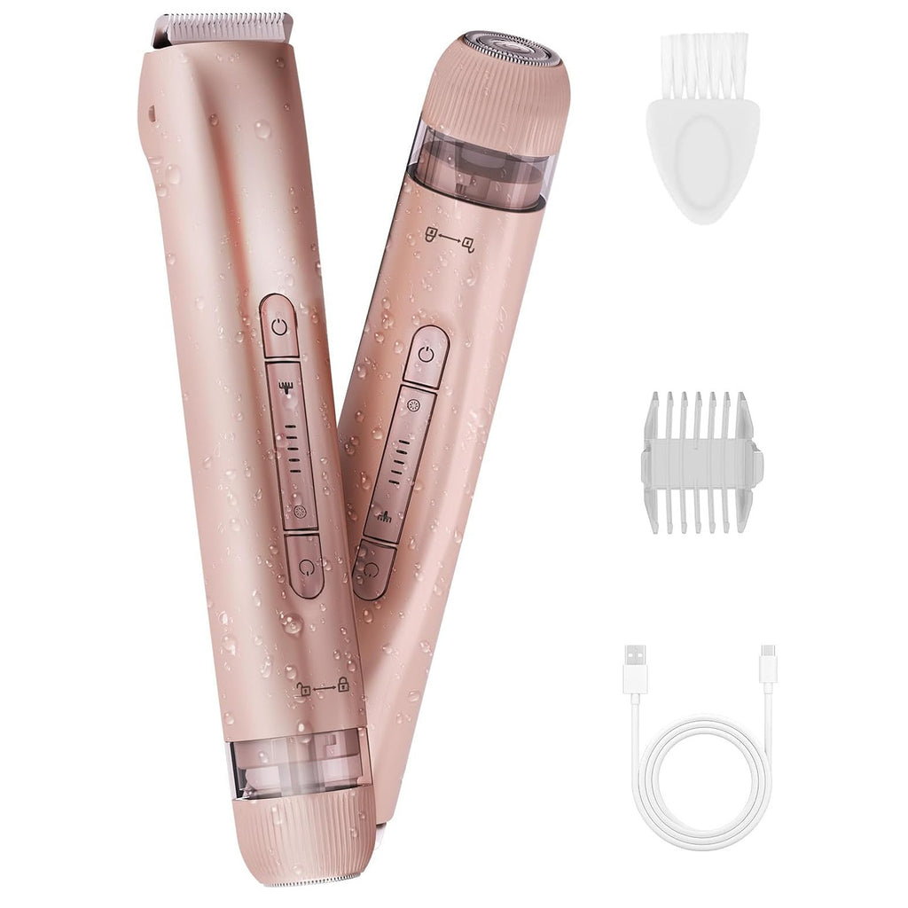 Electric Hair Removal Shaver
