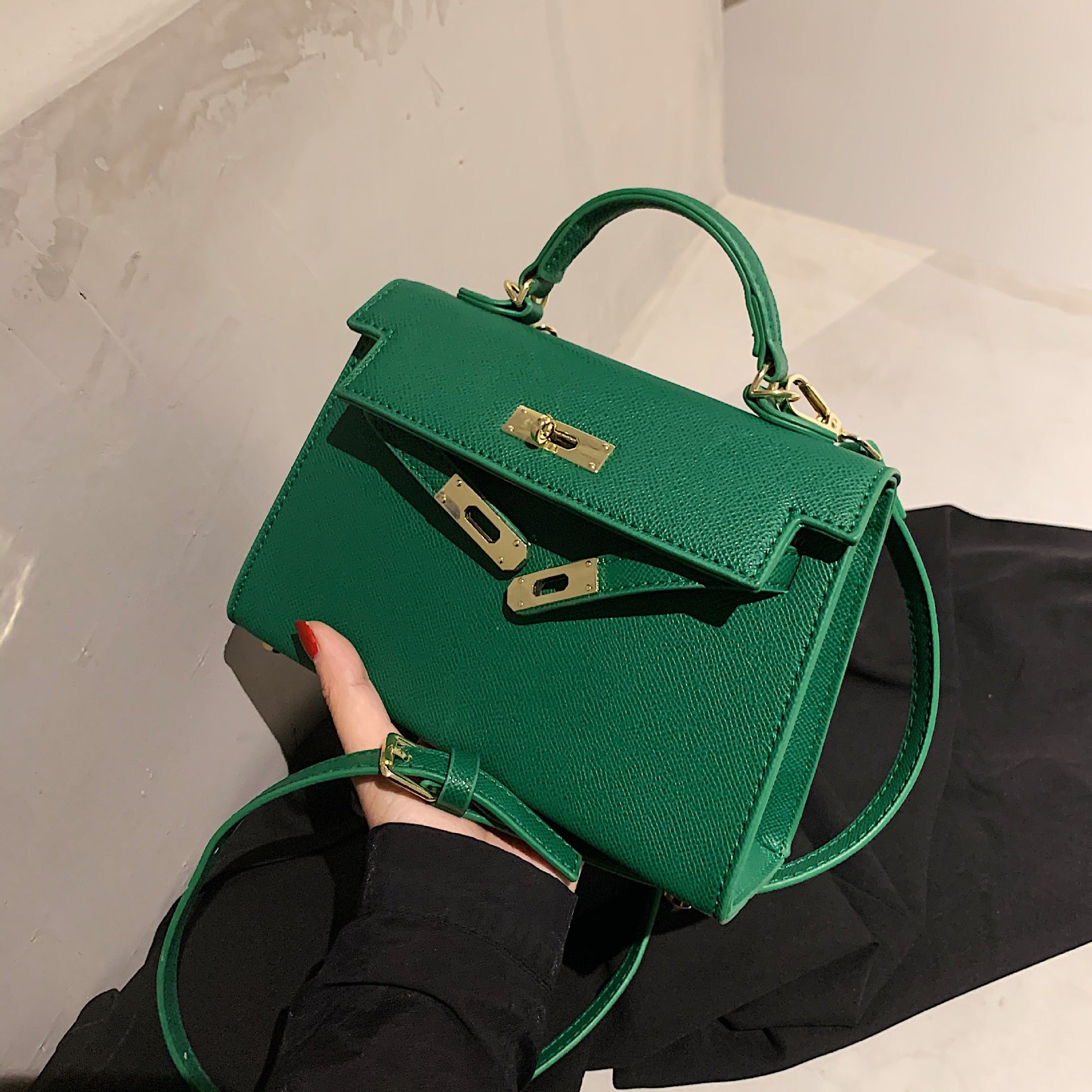 Élise Mini Crossbody Bag
