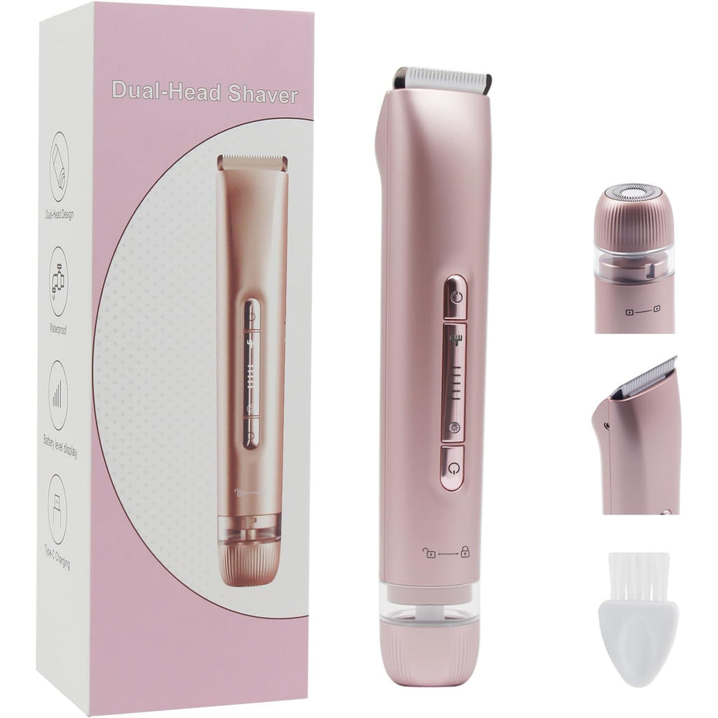 Electric Hair Removal Shaver
